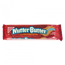 Nutter Butter Peanut Butter Sleeves, 1.9 oz ea. 48 Total