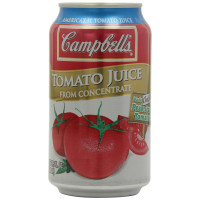 Campbell's Tomato Juice, 11.5 oz Each, 24 Total