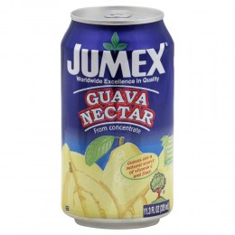 Jumex Guava Nectar, 11.3 oz Each, 24 Cans Total