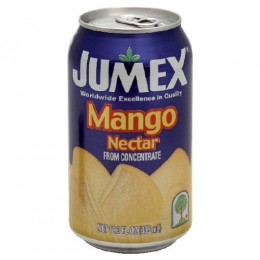 Jumex Mango Nectar, 11.3 oz Each, 24 Cans Total