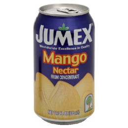 Jumex Mango Nectar, 11.3 oz Each, 24 Cans Total