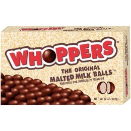 Whoppers Box 5 oz. 12 Pack