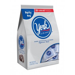 York Peppermint Patties, 40 oz Each, 9 Total