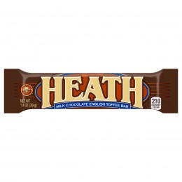 Heath Bar 1.4 oz Each, 432 Bars Total