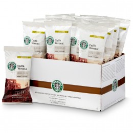 Starbucks Caffe Verona Coffee Portion Pack, 2.5 oz ea. 72 Total