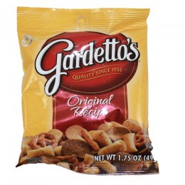 Gardetto's Original Recipe, 1.75 oz Each, 60 Bags Total