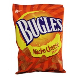 Bugles Nacho Cheese, 1.5 oz Each, 36 Bags Total