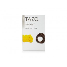 Tazo Earl Grey Tea Bags, 1 oz Each, 6 Boxes of 24 Tea Bags, 144 Total