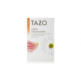 Tazo Calm Tea Bags, 1 oz Each, 6 Boxes of 24 Tea Bags, 144 Total