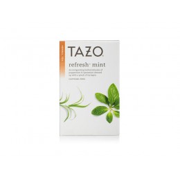 Tazo Herb Refresh Tea Bags, 1 oz ea. 144 Total