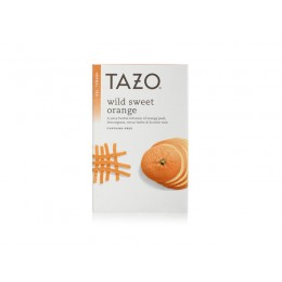 Tazo Wild Sweet Orange Tea Bags, 1 oz ea. 144 Total