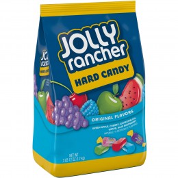 Jolly Rancher Assorted Bag, 3.75 lbs Each, 6 Bags Total
