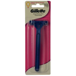 Convenience Valet Twin Blade Disposable Razor, Pack of 108