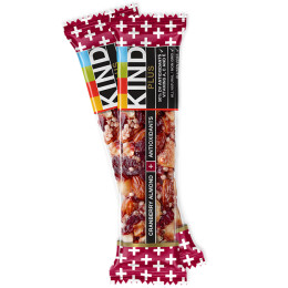 Kind Bar Cranberry Almond and Antioxidants 1.4 oz Each Bar, 72 Bars Total
