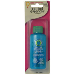 Herbal Essence Shampoo, 1.7 oz Each, 54 Packs Total