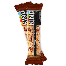 Kind Bar Almond and Coconut 1.4 oz Each Bar, 72 Bars Total