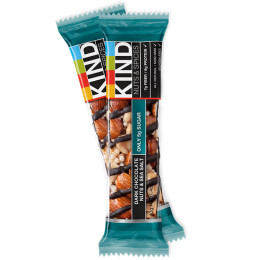 Kind Bar Dark Chocolate Nuts and Sea Salt 1.4 oz Each Bar, 72 Bars Total