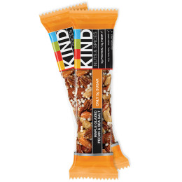 Kind Bar Maple Glazed Pecan Sea Salt 1.4 oz Each Bar, 72 Bars Total