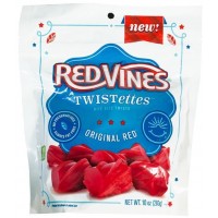 Red Vines Licorice, 10 oz Each, 12 Trays Total