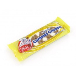Goetze Caramel Creams Tray Pack, 1.9 oz Each, 96 Total