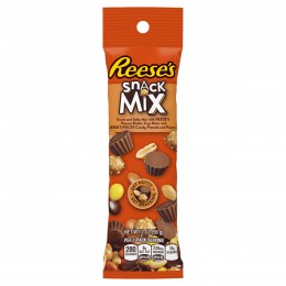 Reese's Snack Mix Peg Bag, 4 oz Each, 12 Total