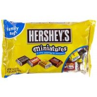 Hershey Miniatures 19.75 oz., 12 Pack