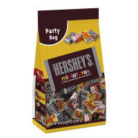 Hershey Miniatures 40 oz Each Bag, 9 Bags Total
