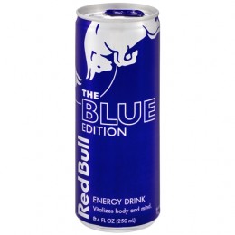 Red Bull Blueberry Energy Drink 8.4 oz Each Can, 24 Cans Total