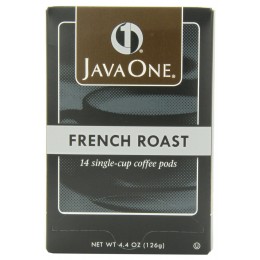 Java One French Roast Coffee Pods 84 Pods Total