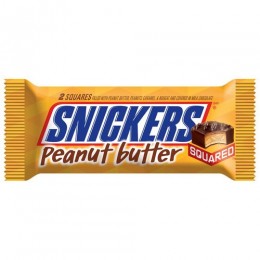 Snickers Peanut Butter Squared Bars, 1.78 oz ea. 216 Total