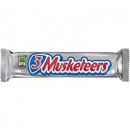 3 Musketeers Bar, 1.92 oz Each, 10 Boxes of 36 Bars, 360 Total