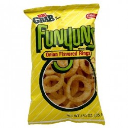 Funyuns Onion Snack 1.25oz Bags 64/CS