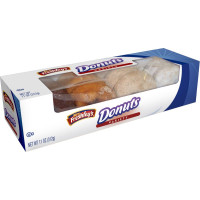 Mrs Freshley's Mini Donut Variety 3.23 oz Each Pack, 72 Packs Total