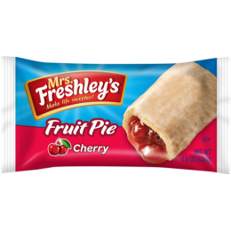 Mrs Freshleys 48073950 Cherry Pie 4.5 oz 48 Total