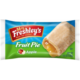 Mrs Freshleys 48074170 Apple Pie 4.5 oz 48 Total