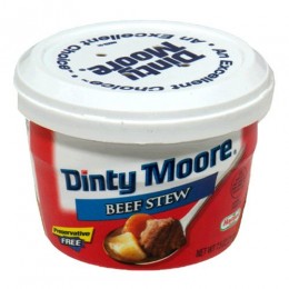 Dinty Moore Beef Stew Microwaveable Bowl, 7.5 oz Each, 12 Total