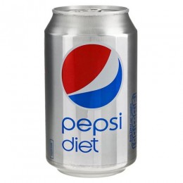 Diet Pepsi, 12 oz Each, 24 Cans Total