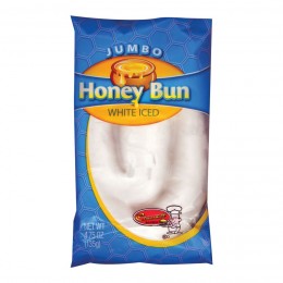 Cloverhill Jumbo Iced Honey Bun 4.75oz Each 36 Buns Total