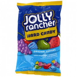 Jolly Rancher Assortment Bag 3 oz. Bag, 48 Total Bags