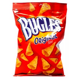 Bugles Original .875oz Each 60 Bags Total