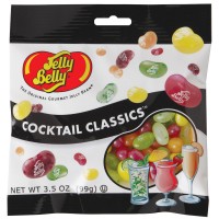 Jelly Bean Cocktail Classics 3.5 oz Each Bag, 12 Bags Total
