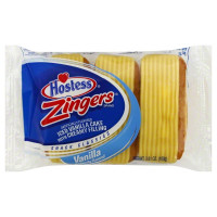 Dolly Maid 702766 Vanilla Zinger 3.81oz Each, 6 Boxes of 6 Packs, 36 Total