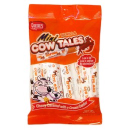 Goetze Cow Tales, 4 oz Each, 12 Total