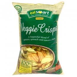 Snyders Eat Smart Veggie Crisps, 1.25 oz Each, 36 Bags Total
