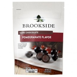 Brookfield Dark Chocolate Pomegranate 21 oz Each Bag, 9 Bags Total