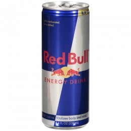 Red Bull Energy Drink, 8.4 oz Each, 24 Cans Total