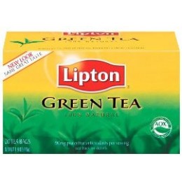 Lipton Green Tea Bags, 500 Total