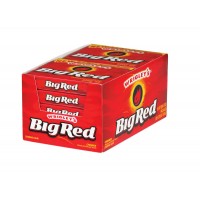 Wrigley’s WMW21737 Big Red Gum 15 Stick, 120 Packs of Gum Total