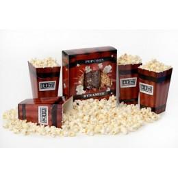 Wabash 45053 Dynamite Popcorn Gift Set