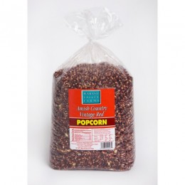 Amish Popcorn Red 6 lb Bag